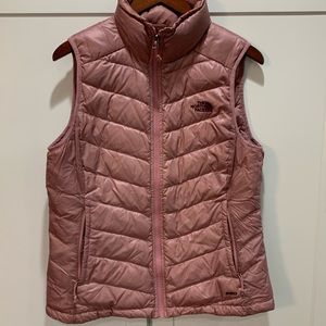 Womens North Face Vest